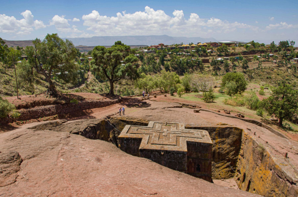 Lalibela-Le chiese rupestri 03 aprile 2012-55-8